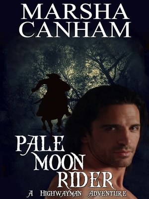 cover image of Pale Moon Rider
